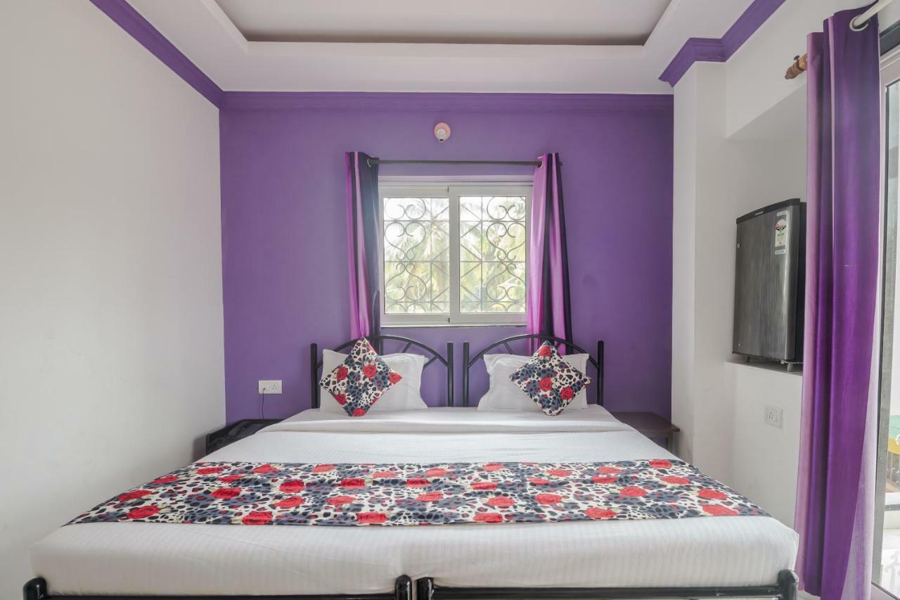 Queen Of Queen'S Hotel Calangute Zewnętrze zdjęcie