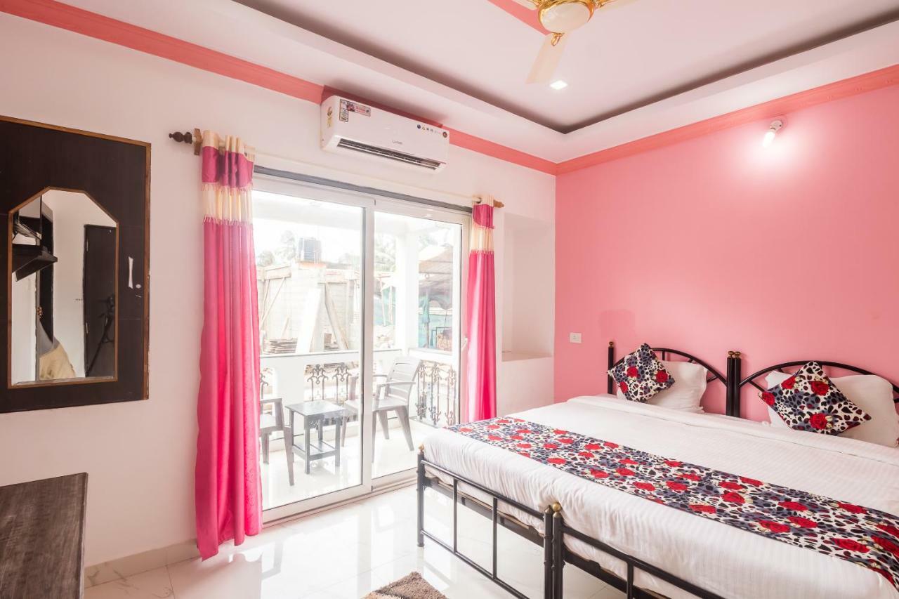 Queen Of Queen'S Hotel Calangute Zewnętrze zdjęcie