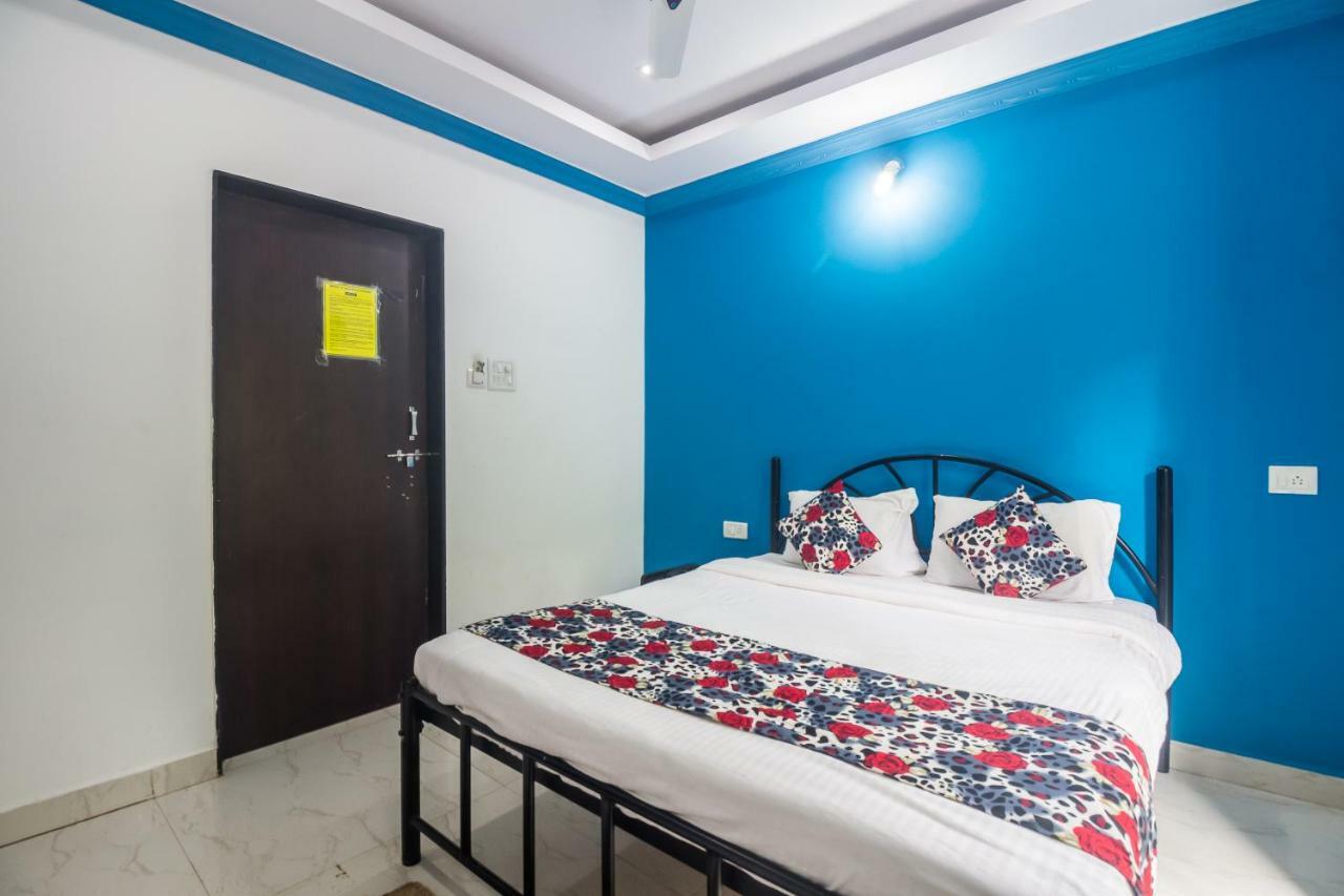 Queen Of Queen'S Hotel Calangute Zewnętrze zdjęcie