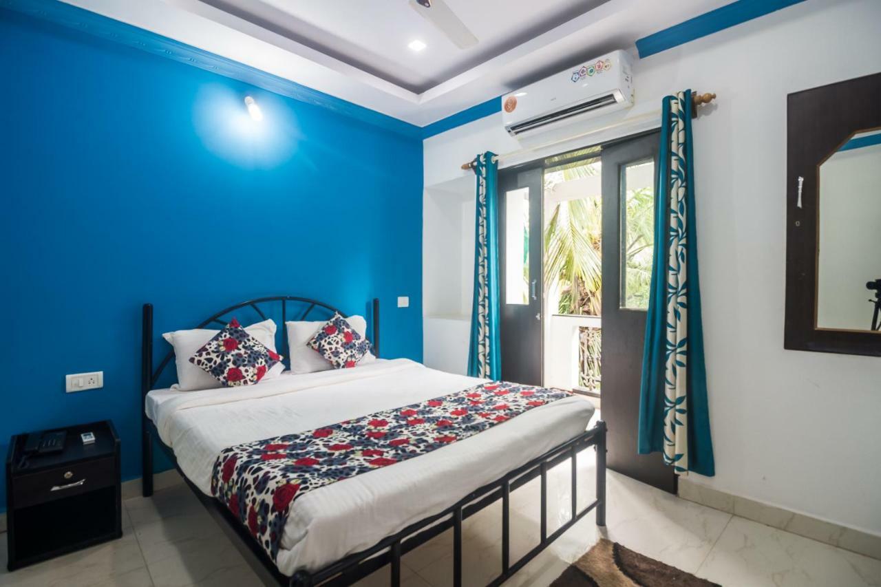 Queen Of Queen'S Hotel Calangute Zewnętrze zdjęcie