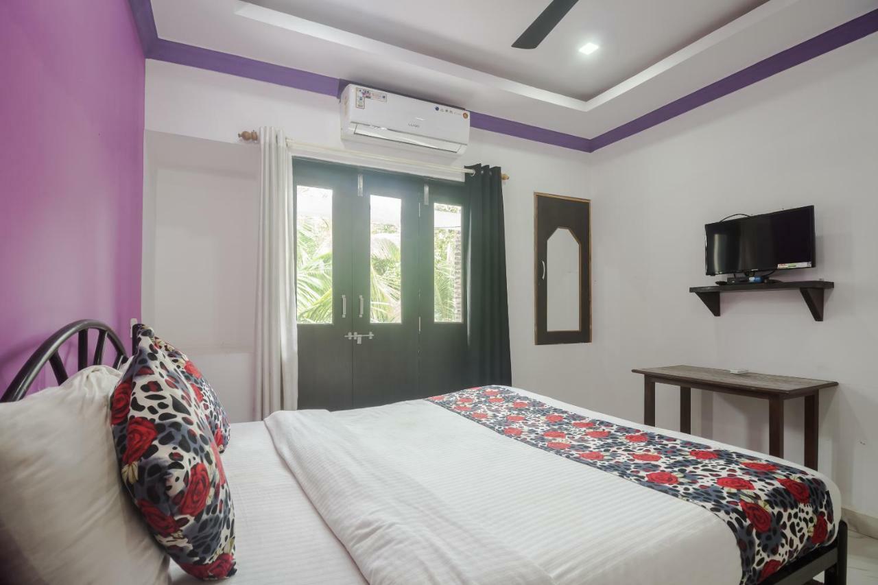 Queen Of Queen'S Hotel Calangute Zewnętrze zdjęcie