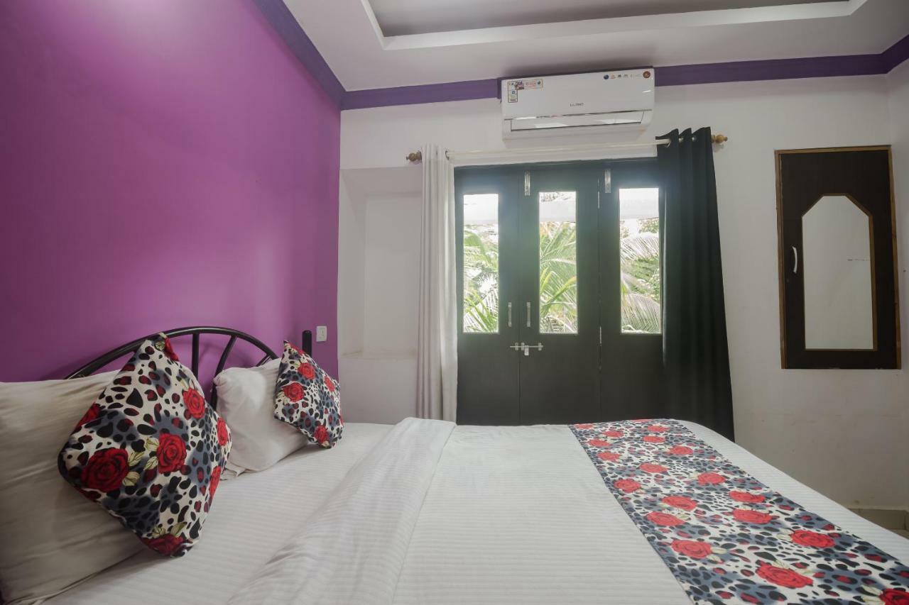 Queen Of Queen'S Hotel Calangute Zewnętrze zdjęcie