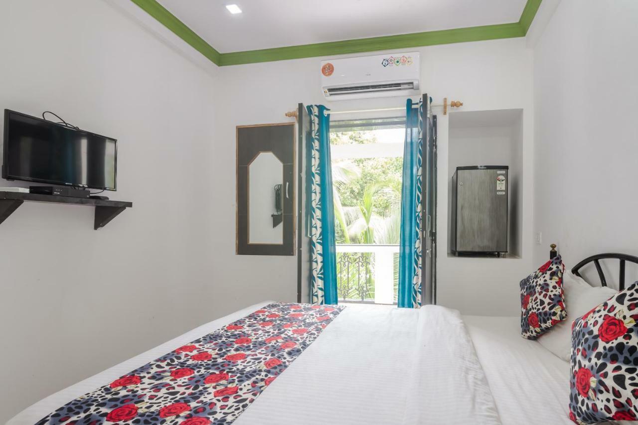 Queen Of Queen'S Hotel Calangute Zewnętrze zdjęcie