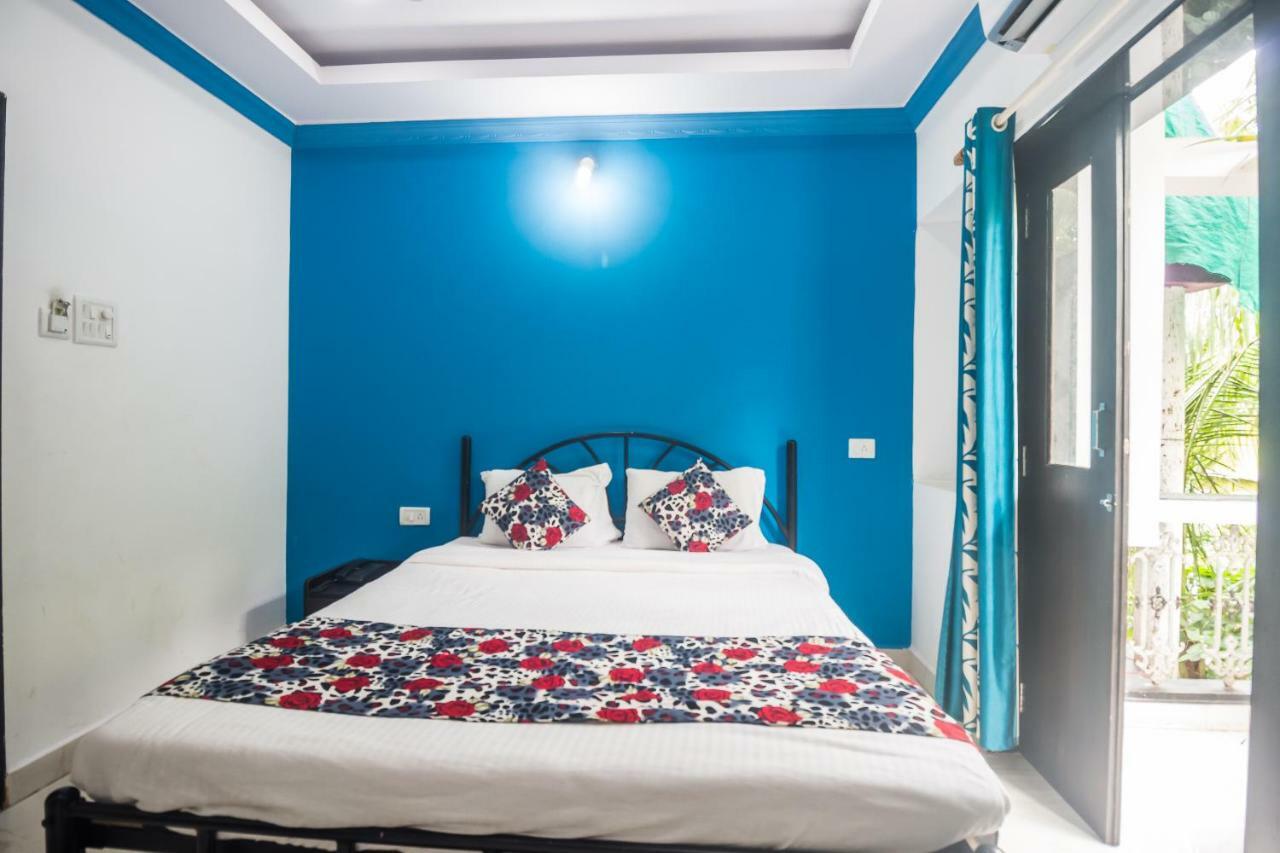 Queen Of Queen'S Hotel Calangute Zewnętrze zdjęcie