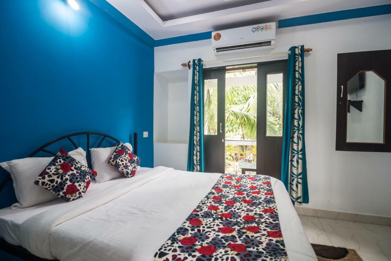 Queen Of Queen'S Hotel Calangute Zewnętrze zdjęcie