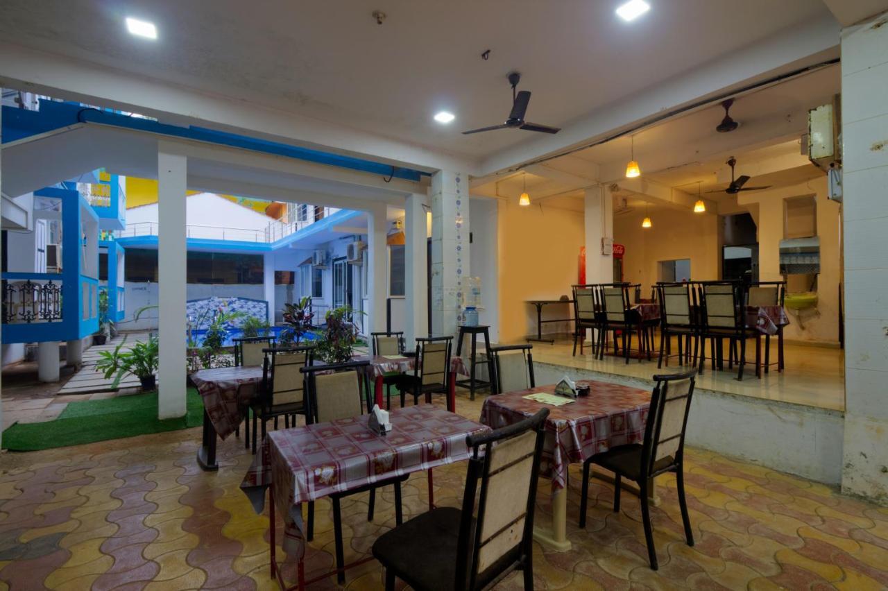 Queen Of Queen'S Hotel Calangute Zewnętrze zdjęcie